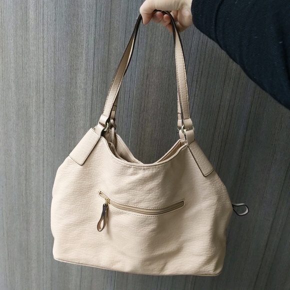 Dusk pink Nicole Millar purse - Picture 3 of 5